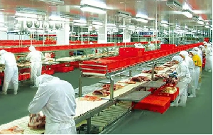 牧原食品城開發(fā)有限公司年200萬頭生豬加工、保鮮、儲運項目